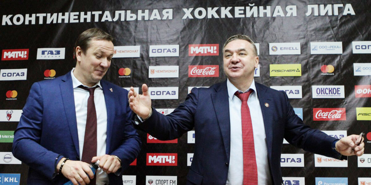 СМИ: Скудра заменит Белова на посту главного тренера «Витязя»
