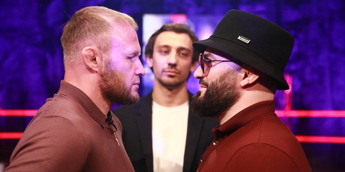 Шлеменко не будет драться с Исмаиловым, считает чемпион AMC Fight Nights Бикрев