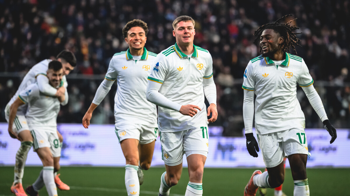 «Рома» обыграла «Кремонезе» в матче чемпионата Италии