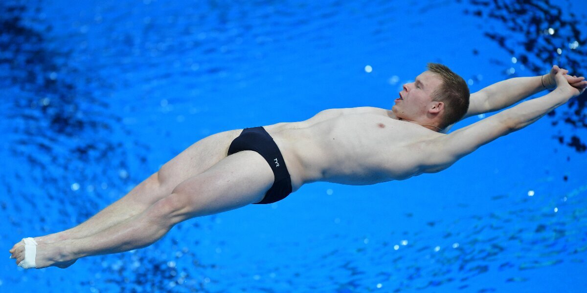 Вячеслав Качанов: «Переход во взрослые прыжки в воду идет плавно, усложняю программу»