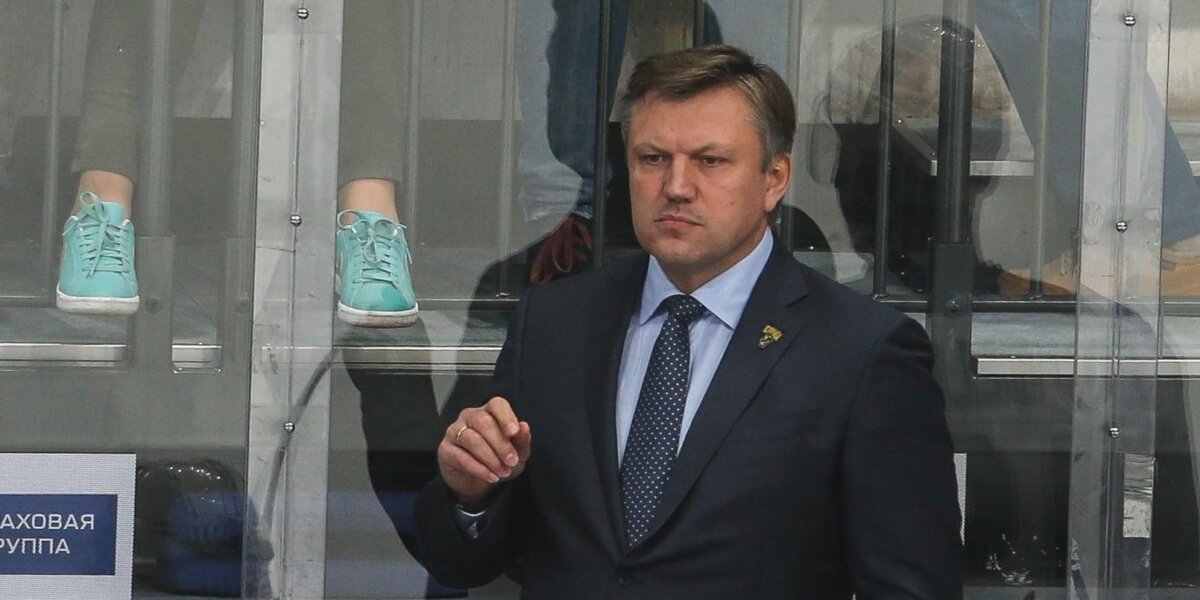 Вячеслав Буцаев: «Понимали, что СКА будет умирать на льду»