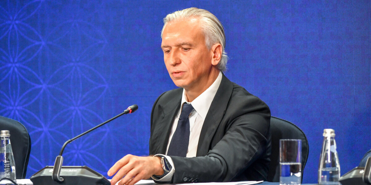 Александр Дюков возглавит делегацию РФС на конгрессе ФИФА в Бангкоке