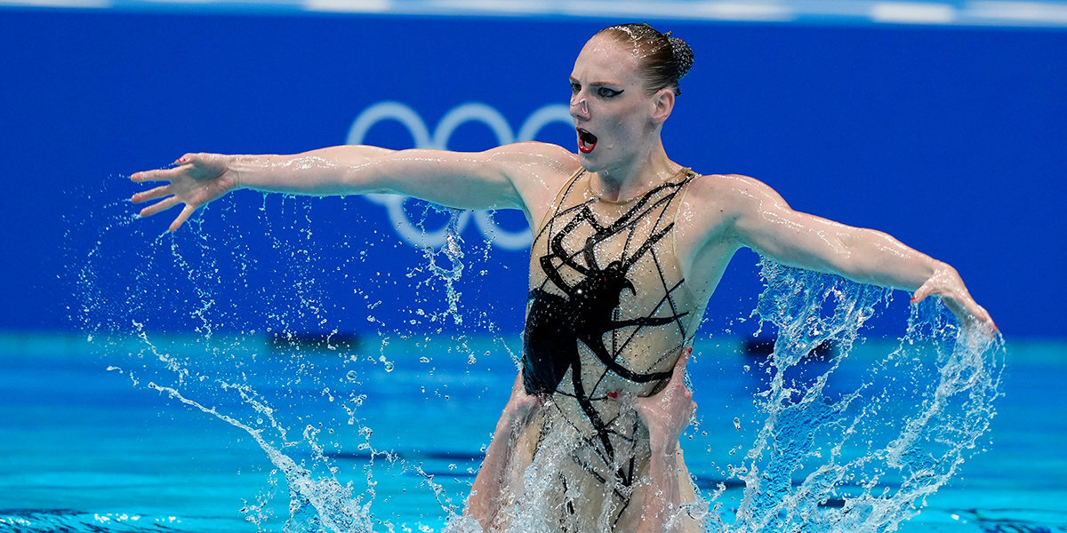 Семикратная чемпионка Олимпийских игр в синхронном плавании Ромашина объявила о завершении карьеры