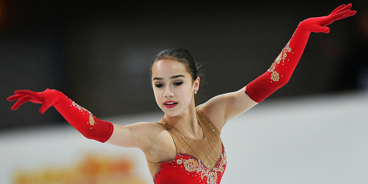 15-летняя Загитова впервые выиграла чемпионат России, Туктамышева – седьмая
