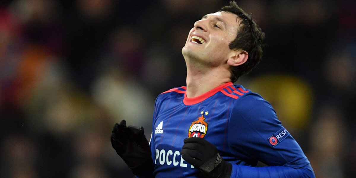 Алан Дзагоев: «Надеюсь, в матче с нами у «Локомотива» тоже клеиться не будет»