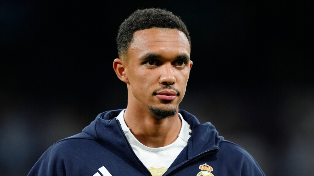 В «Реале» опасаются, что Александер‑Арнольд выбыл надолго