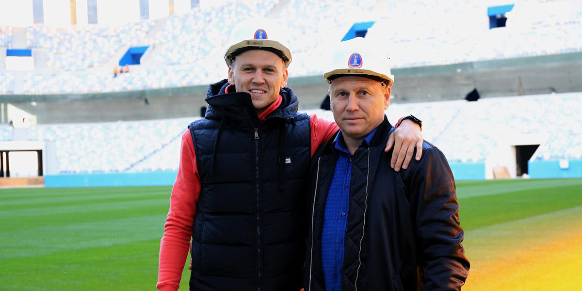 Отец Черышева не подтвердил трансфер футболиста в «Лекко»