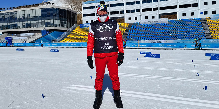«Нас ожидают очень тяжелые скиатлон и марафон». Крамер оценил условия олимпийской лыжной трассы