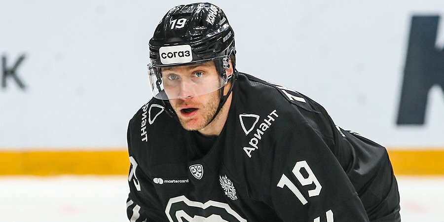 Владимир Ткачев включен в основой состав сборной России по хоккею, Анисимов переведен в запас из-за COVID