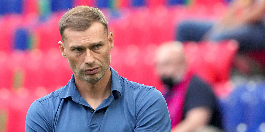 Алексей Березуцкий: «ЦСКА проиграл много подборов в опорной зоне»