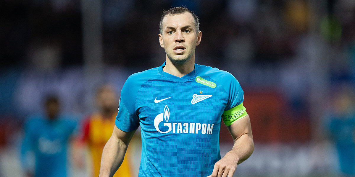 Экс-спортивный директор «Зенита» Чинквини считает, что Дзюба не сможет играть в другом топ-клубе России