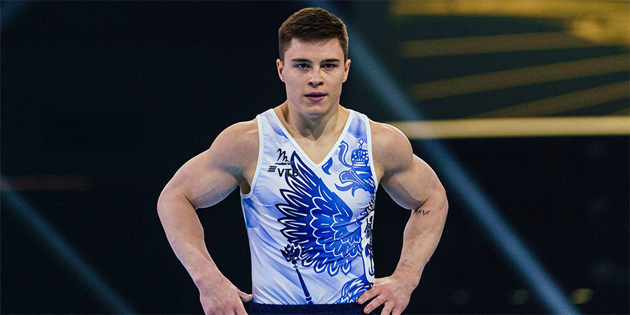 Чемпион ОИ гимнаст Нагорный рассказал о подготовке к Кубку России