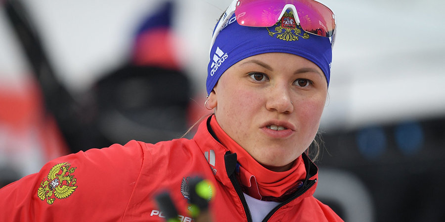 Кристина Резцова: «Считаю, что достойно выступила на летнем ЧР и готова войти в зиму на уровне топовых спортсменов»