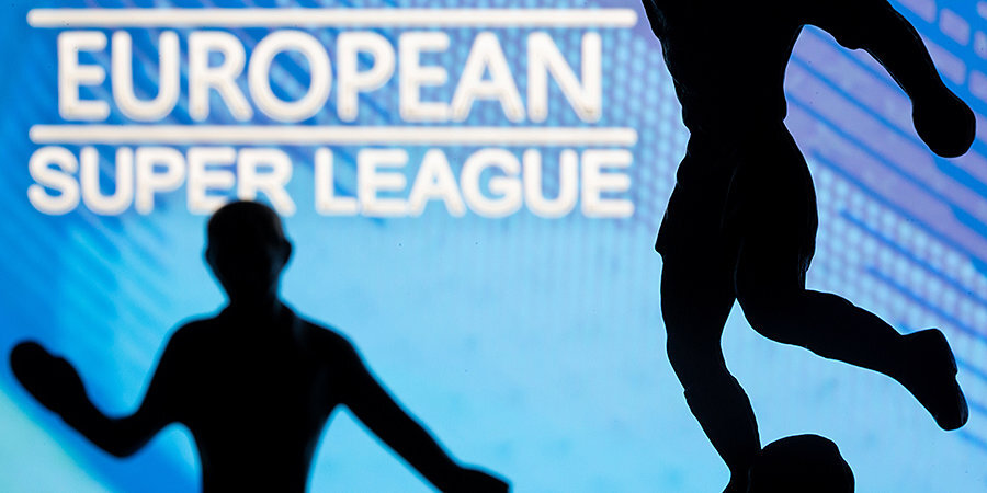 УЕФА определился с наказанием клубов-участников Суперлиги