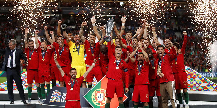 Португалия выиграла Лигу наций, Промес не спас свою сборную, дуэли Роналду и ван Дейка не получилось. Как это было
