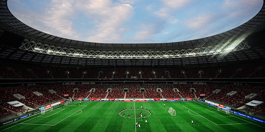 Финал Кубка России по футболу может быть перенесен из «Лужников» при определенных обстоятельствах — источник