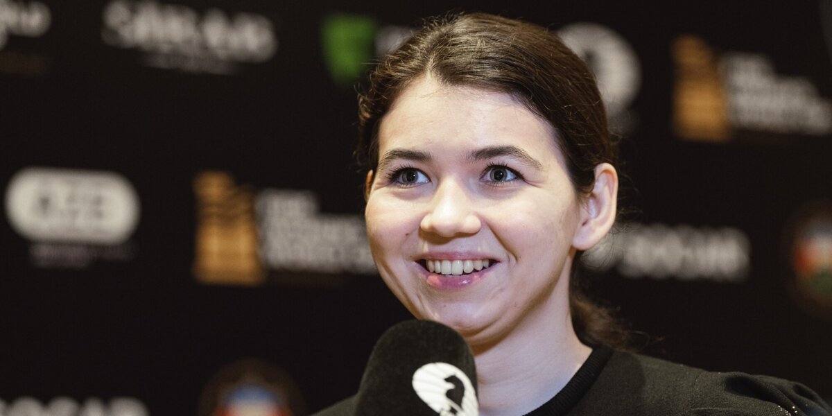 Россиянка Горячкина стала победительницей Кубка мира по шахматам