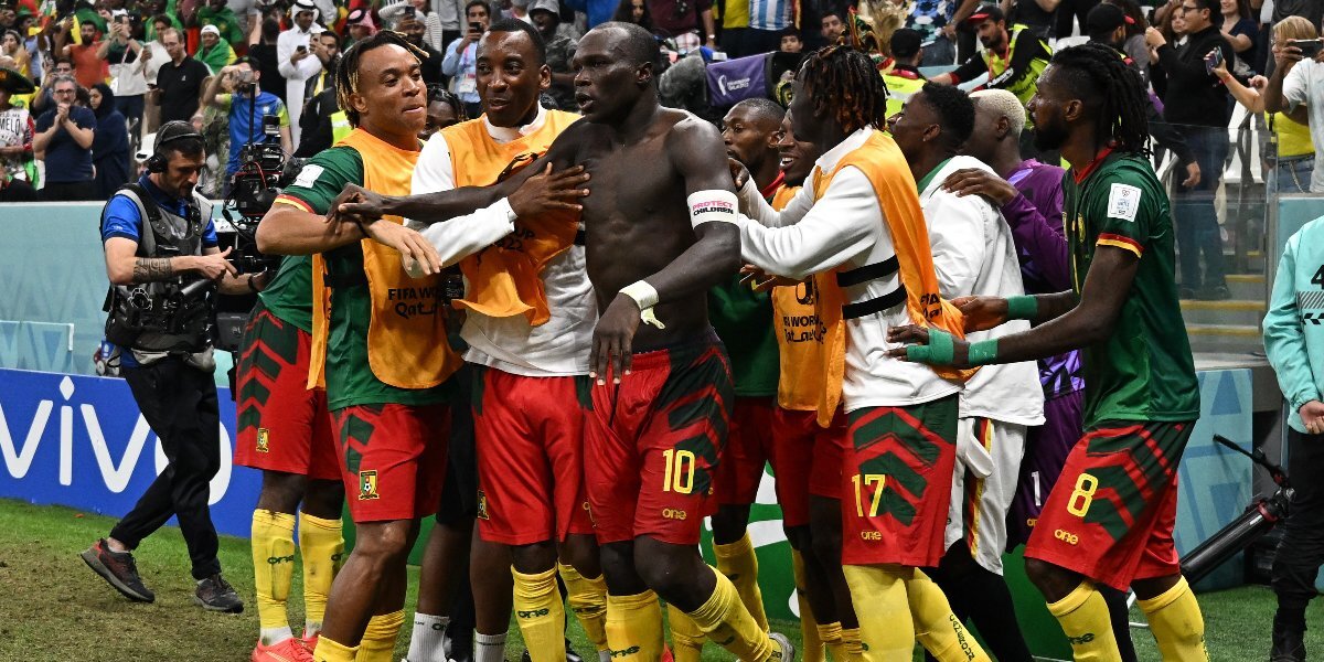 «Камерунцы войдут в историю победой над Бразилией на ЧМ-2022» — Непомнящий