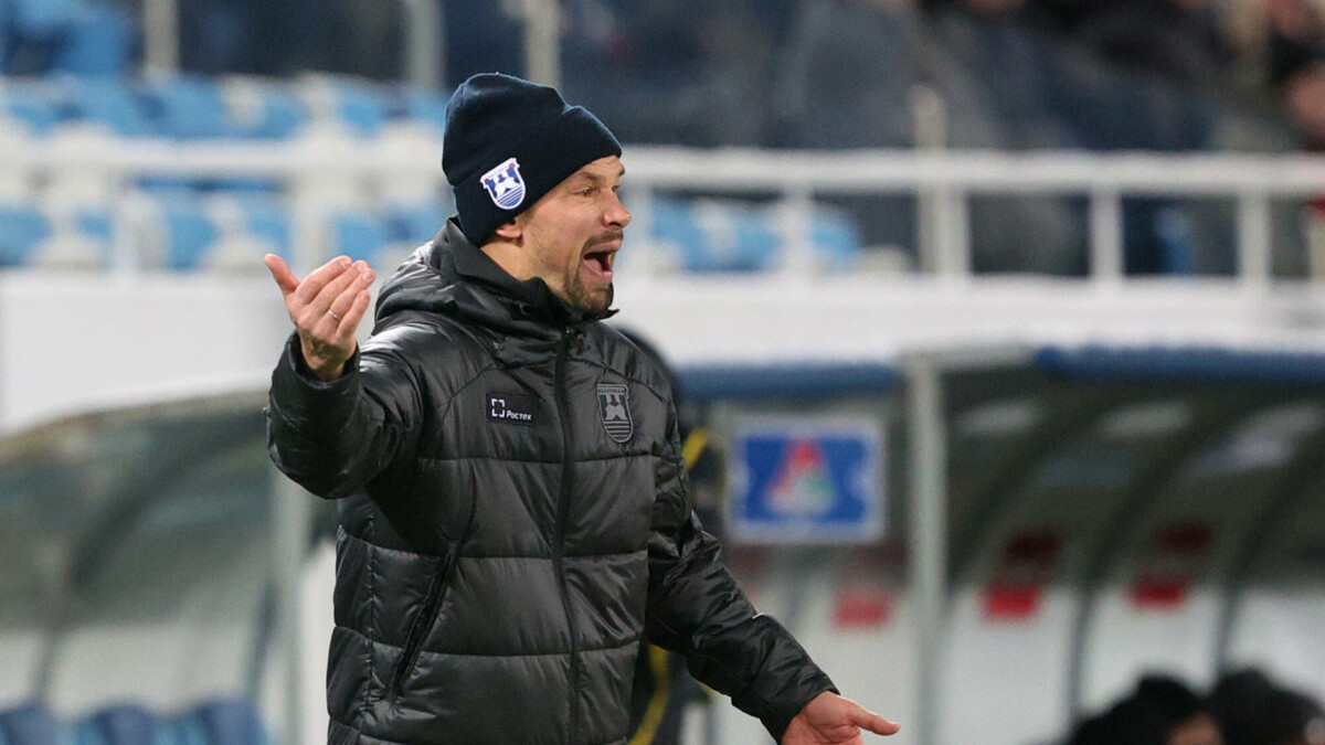 «Будем работать, чтобы в весенней части сезона стать другой командой» — главный тренер «Балтики» Игнашевич