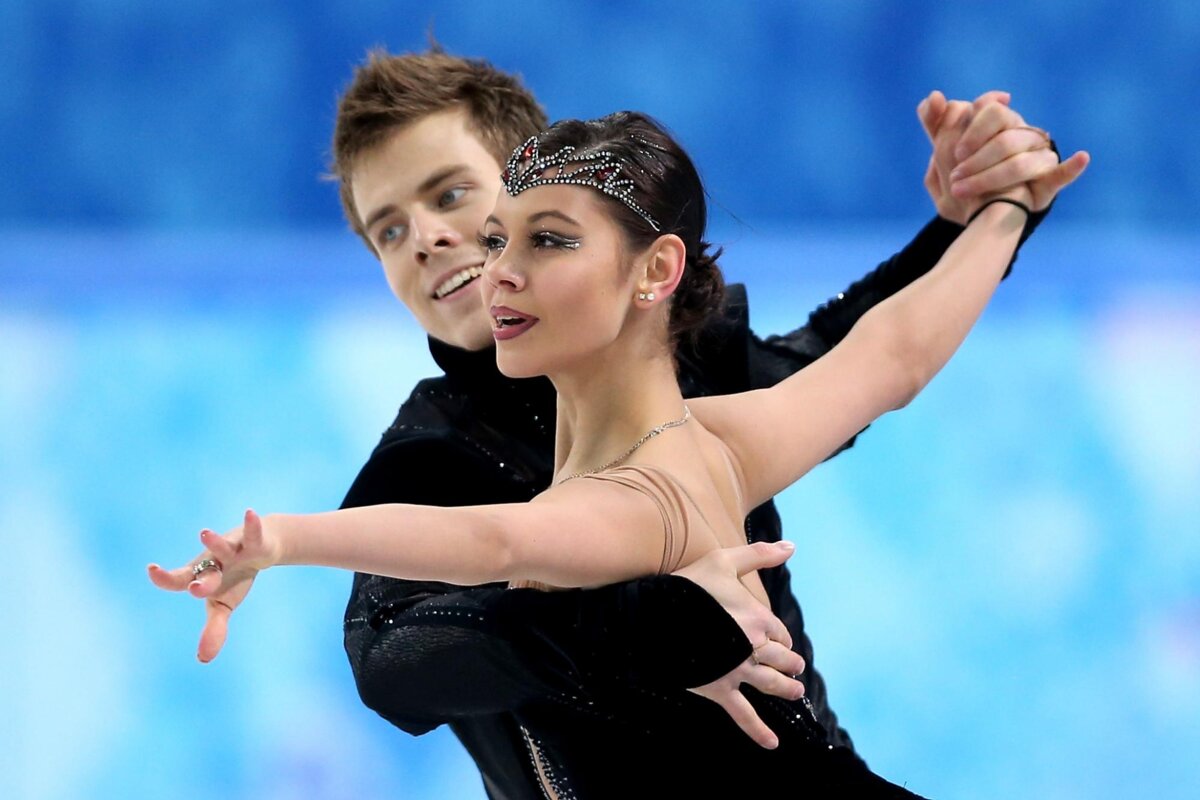 Олимпийская чемпионка Ильиных попытается сделать танцевальный дуэт из Лозко и Питкеева