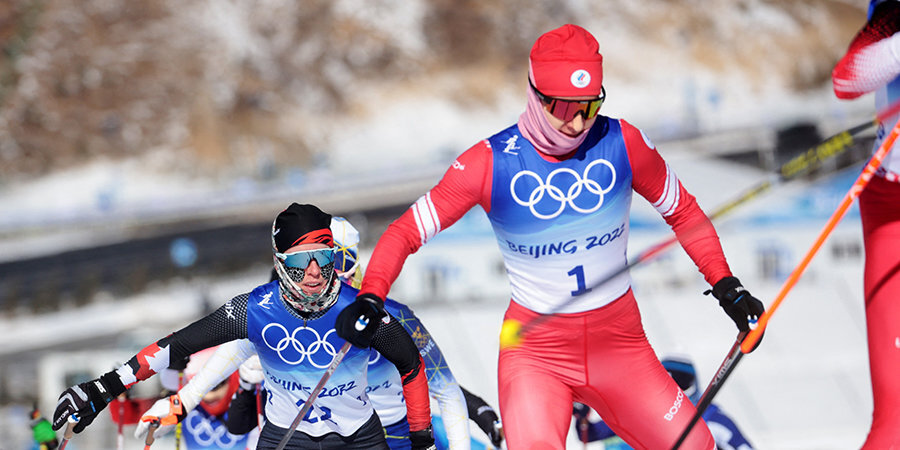 Непряева сошла с лыжного марафона на Олимпиаде в Пекине