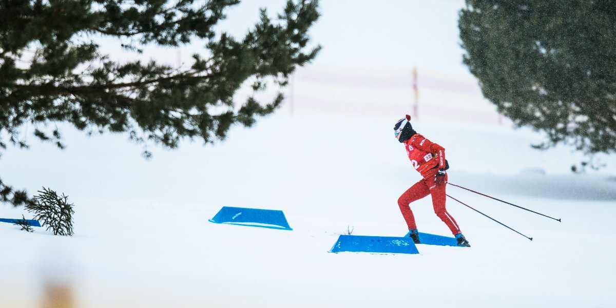 Лыжница Грухвина рассказала о том, как проходит отдых после гонок на «Чемпионских высотах» в Малиновке