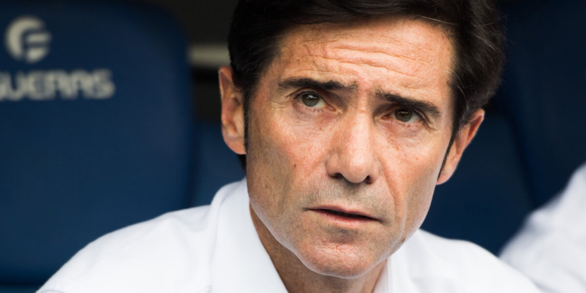 Марселино покинул пост главного тренера «Марселя» спустя 3 месяца после назначения