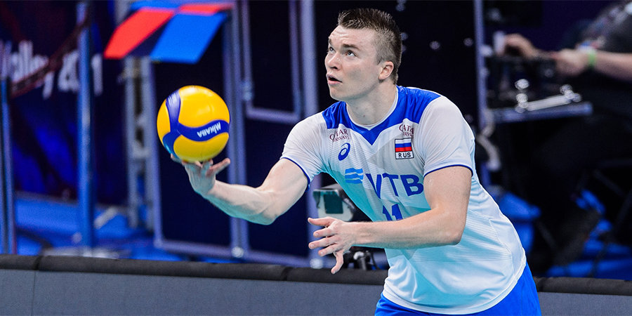 Волейболисты сборной России рассказали, за кого будут болеть на Олимпиаде в Пекине