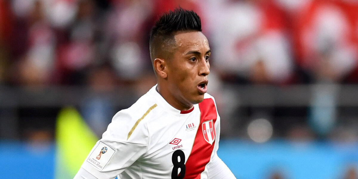 Сборная Перу обыграла Парагвай благодаря голу экс-полузащитника «Краснодара»