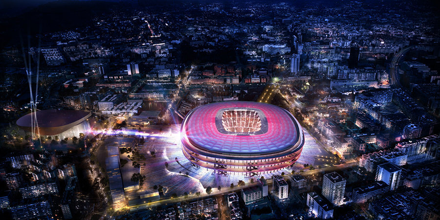 Барселона» впервые в истории продаст права на название стадиона ради борьбы с коронавирусом