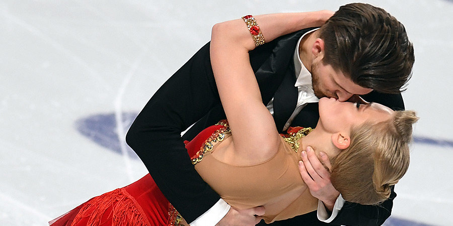 Степанова и Букин — о взаимоотношениях вне льда: «Болельщики очень хотят, чтобы мы были вместе»