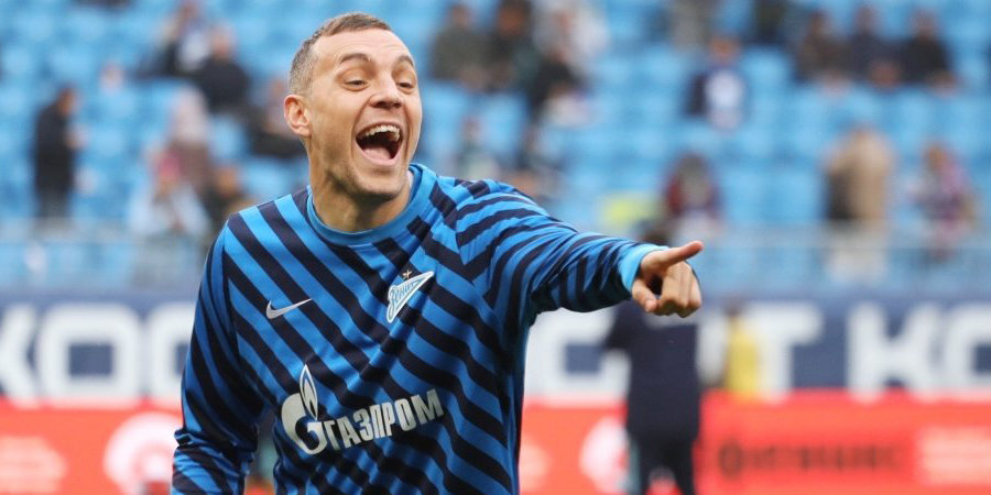 Влашич верит, что ЦСКА обгонит «Зенит» в чемпионской гонке РПЛ