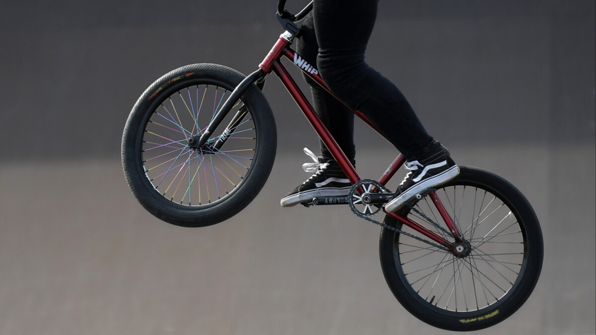 Чемпионат России по BMX‑фристайлу «флэт» в аэропорту Домодедово отменили