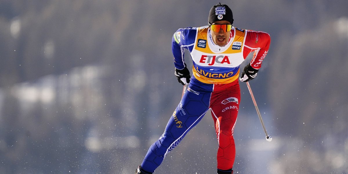 Французский лыжник Жув выиграл спринт на домашнем этапе Кубка мира, опередив Клебо на 0,09 секунды