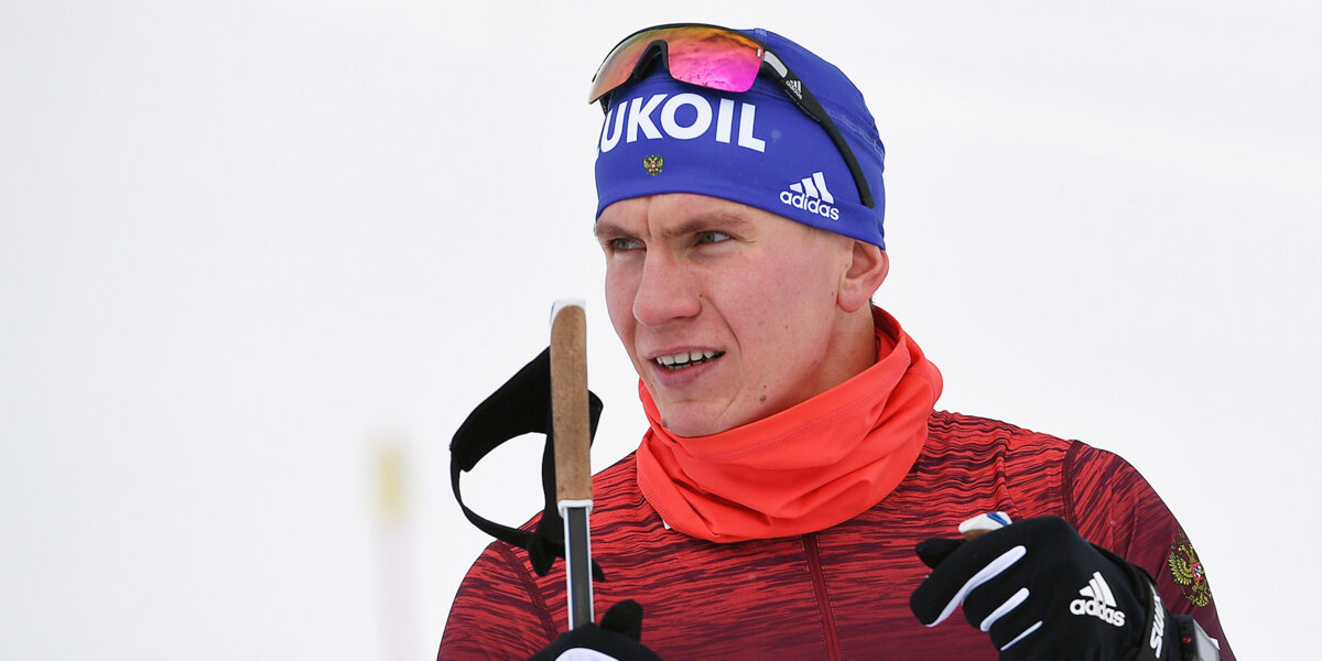 21-летний Большунов после болезни выиграл бронзу Олимпиады в спринте