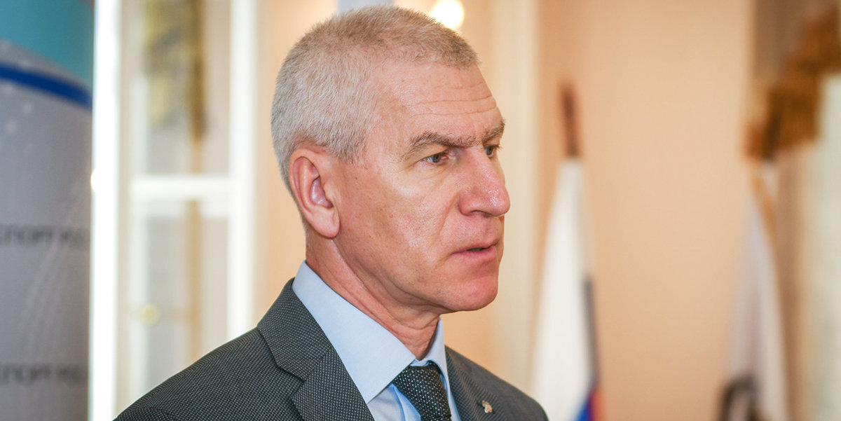 Министр спорта РФ отреагировал на решение FISU о приостановке права Екатеринбурга принять Универсиаду 2023 года