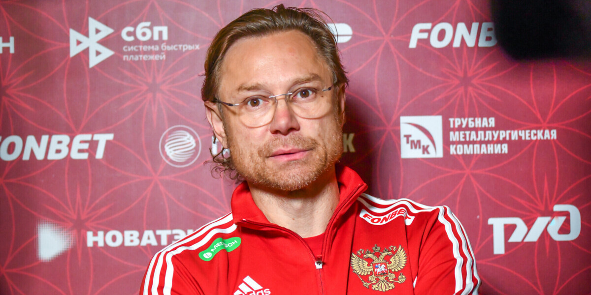 Карпин заявил, что покинет «Ростов» в случае возвращения сборной России на международную арену