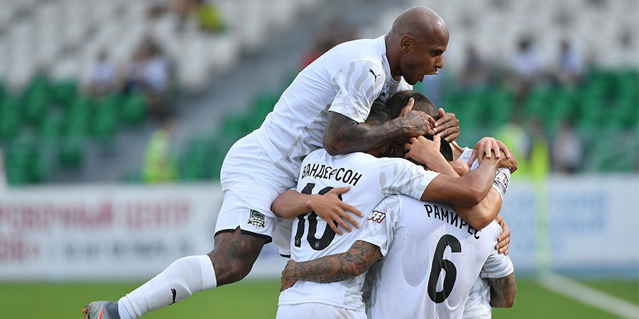 «Краснодар» сыграет с «Порту» в 3-м раунде квалификации Лиги чемпионов