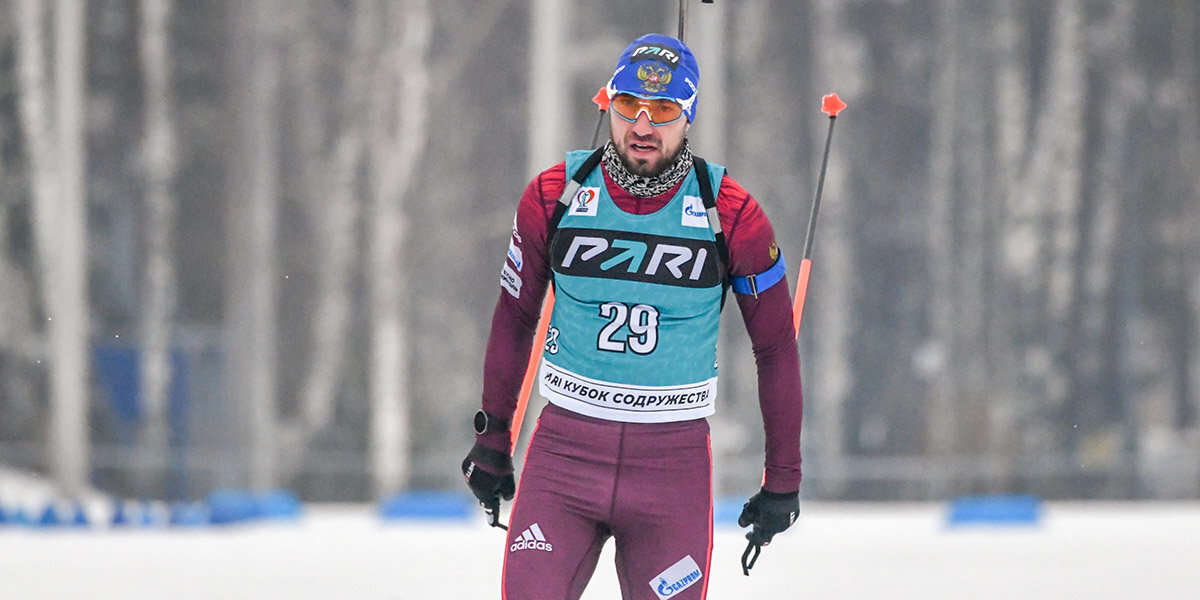 Тренер сборной России назвал биатлониста, способного конкурировать с лучшими лыжниками страны