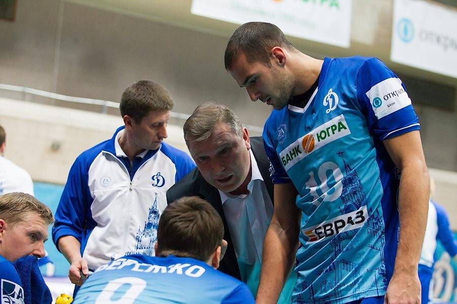 «Динамо» потерпело третье подряд поражение в Лиге чемпионов