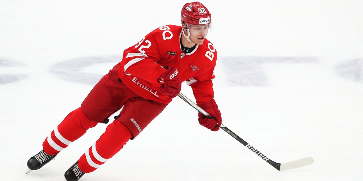 Пономарев рассказал о своих минусах, из-за которых он не может пробиться в НХЛ