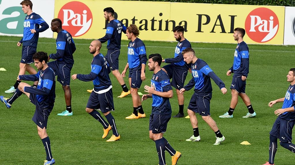 Вентура останется во главе сборной Италии до 2020 года