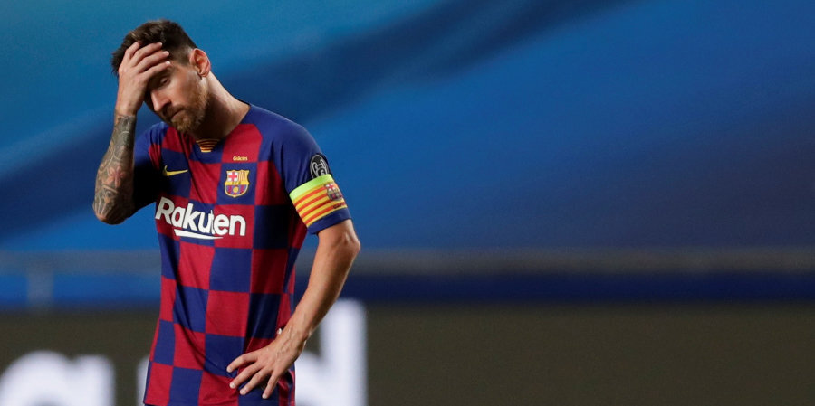 Football Espana: «Барселона» подтвердила получение запроса от Месси об уходе. Клуб созвал экстренное совещание совета директоров