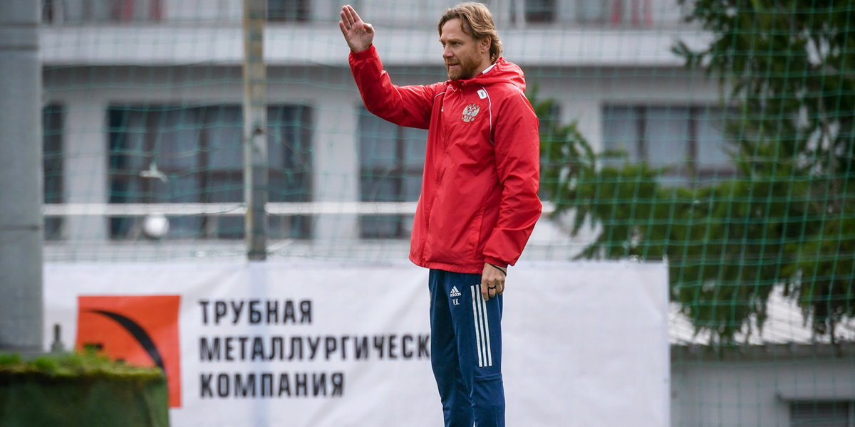 «Есть ли желание работать в сборной России? Если так вопрос поставлен — да» — Карпин