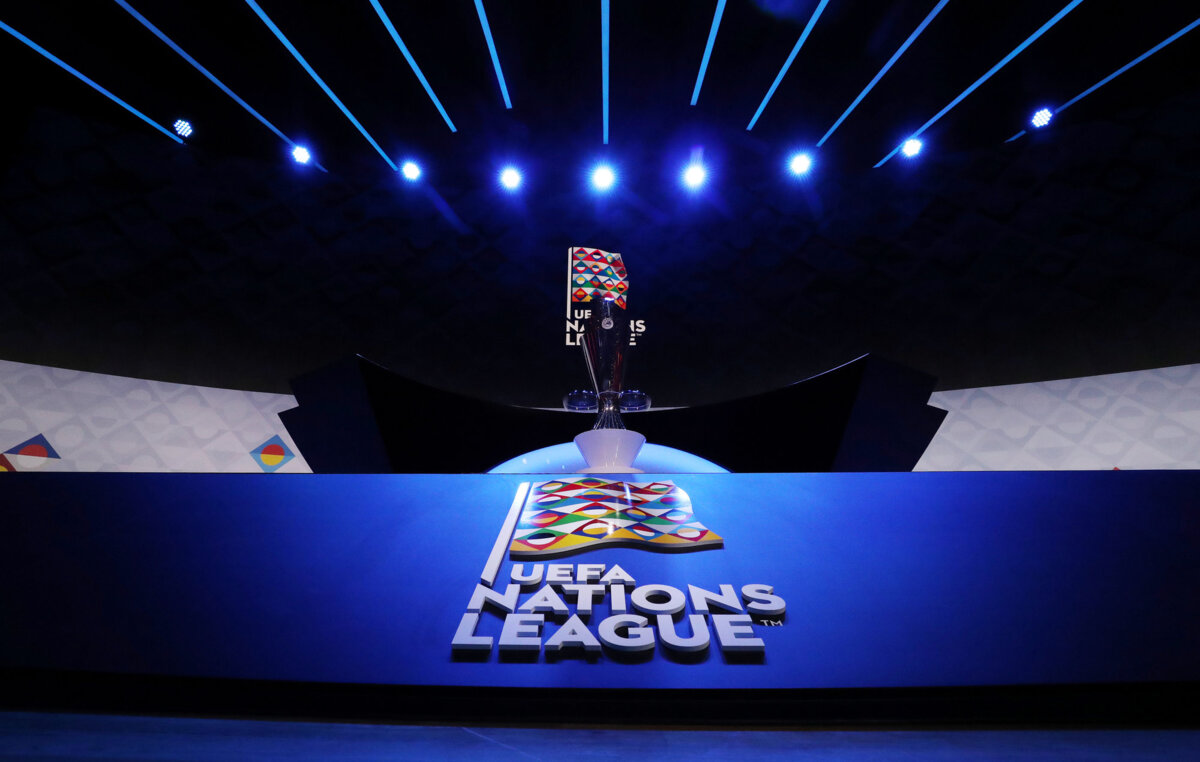В УЕФА заявили, что никаких решений по матчам Лиги наций не принято
