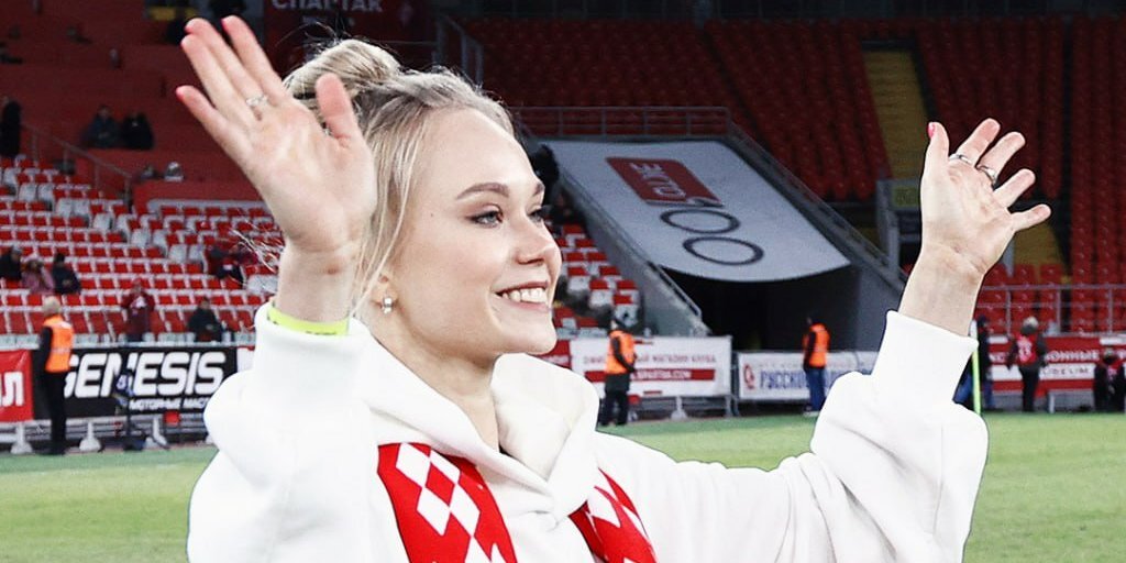 Чемпионка ОИ Мельникова назвала своего любимого футболиста в «Спартаке»