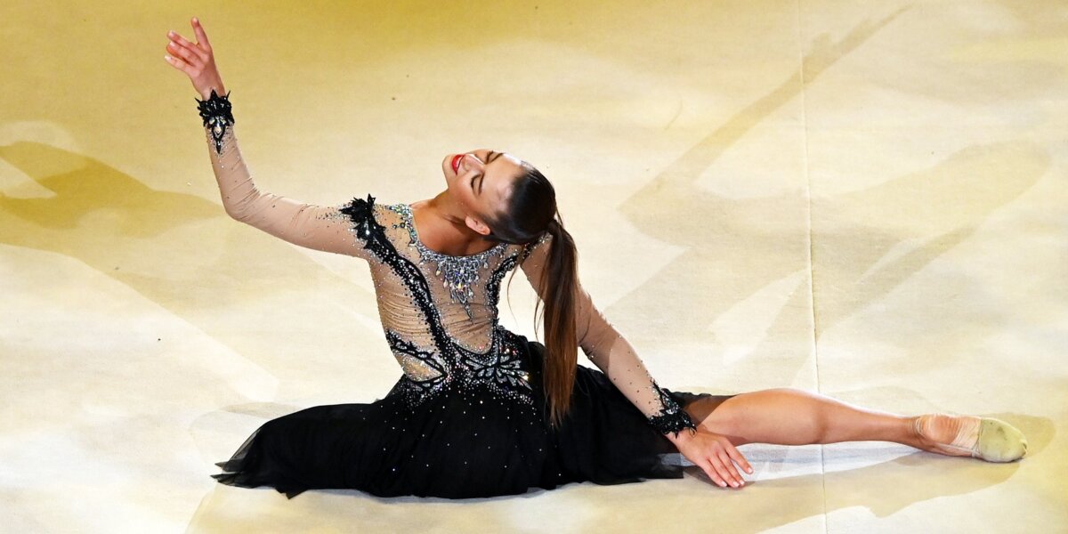 Четырехкратная чемпионка мира по художественной гимнастике Солдатова объявила о беременности