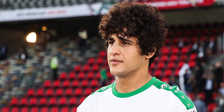 «Крылья Советов» объявили о переходе полузащитника сборной Ирака