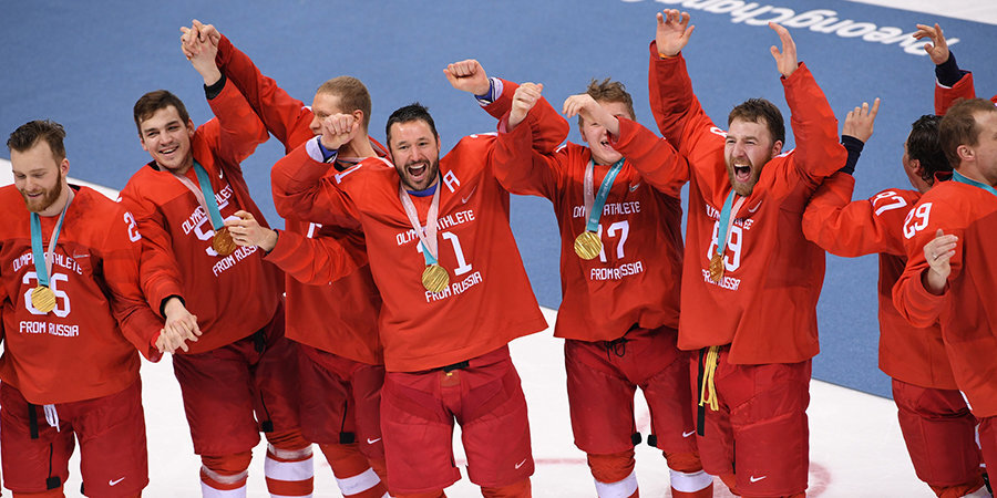 Капитан сборной Канады Эрик Стаал не считает фейковыми медали Олимпиады, которая проходит без игроков НХЛ