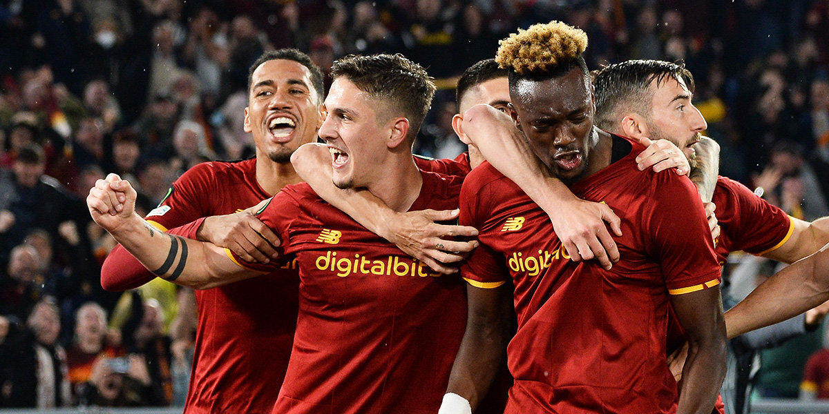 «Рома» и «Фейенорд» сыграют в первом в истории финале Лиги конференций